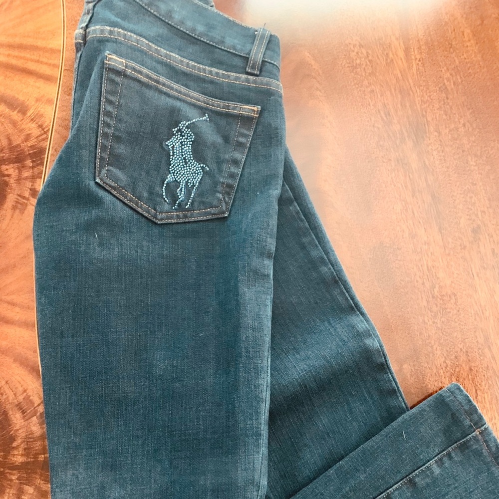 Ralph Lauren Black Label Skinny Jeans-26